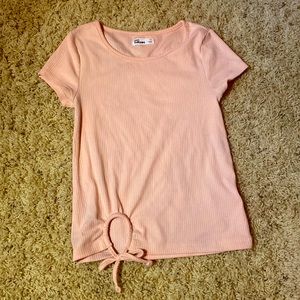 pink shirt(youth)